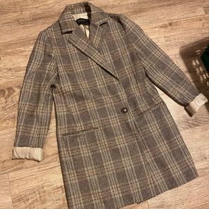 Zara wool blazer